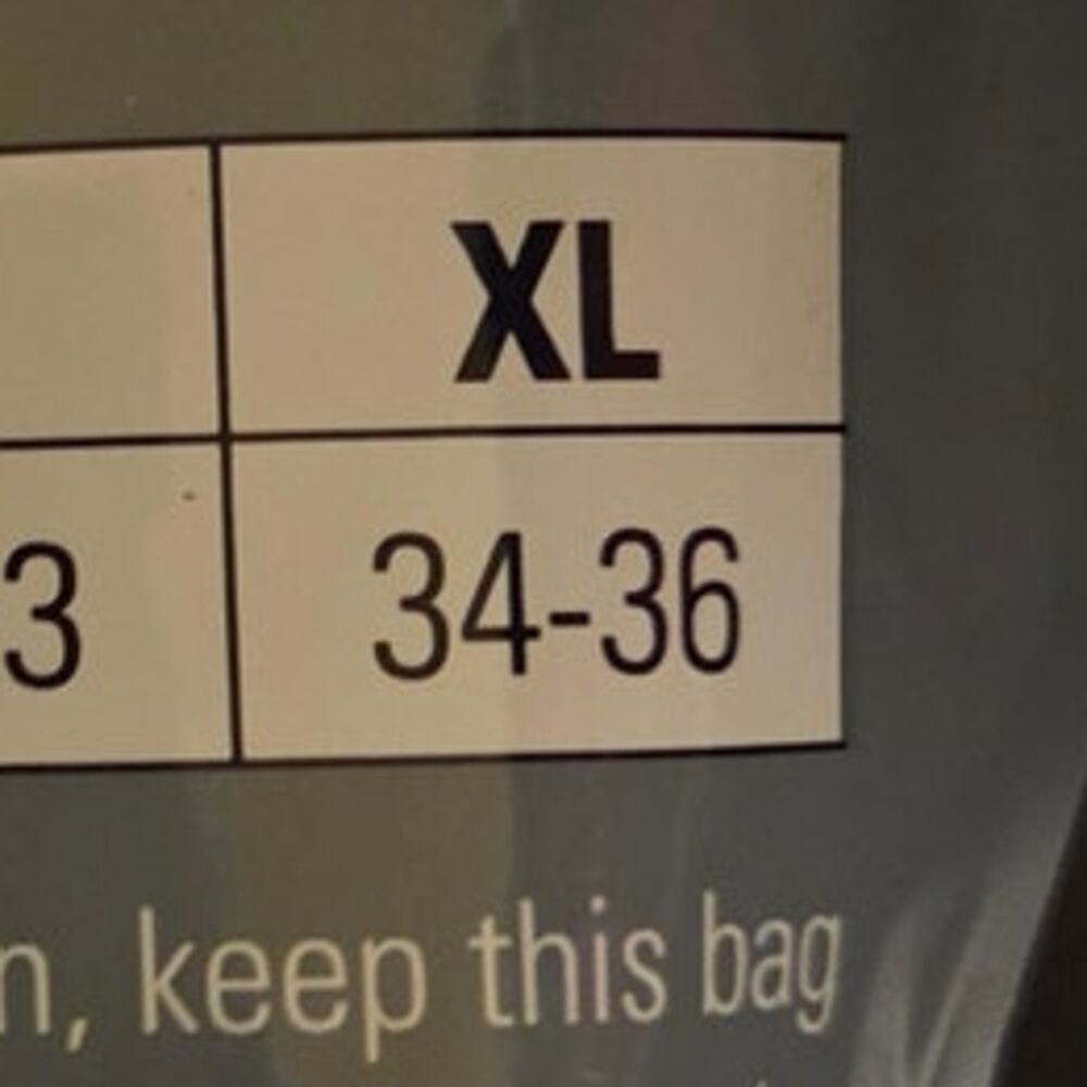 XL Lightweight Base Layer Pants Bottoms 32Degrees Heat New Retail Pack - Picture 5 of 6